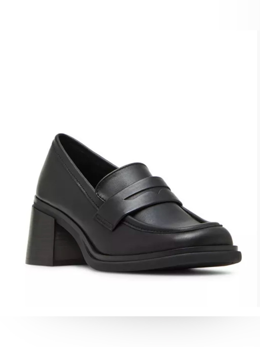 STEVE MADDEN Women's Baxter Loafer Pumps NWOT , sz : 10